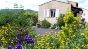 Appartement d'une chambre avec terrasse amenagee et wifi a La Roquette sur Siagne a 5 km de la plage